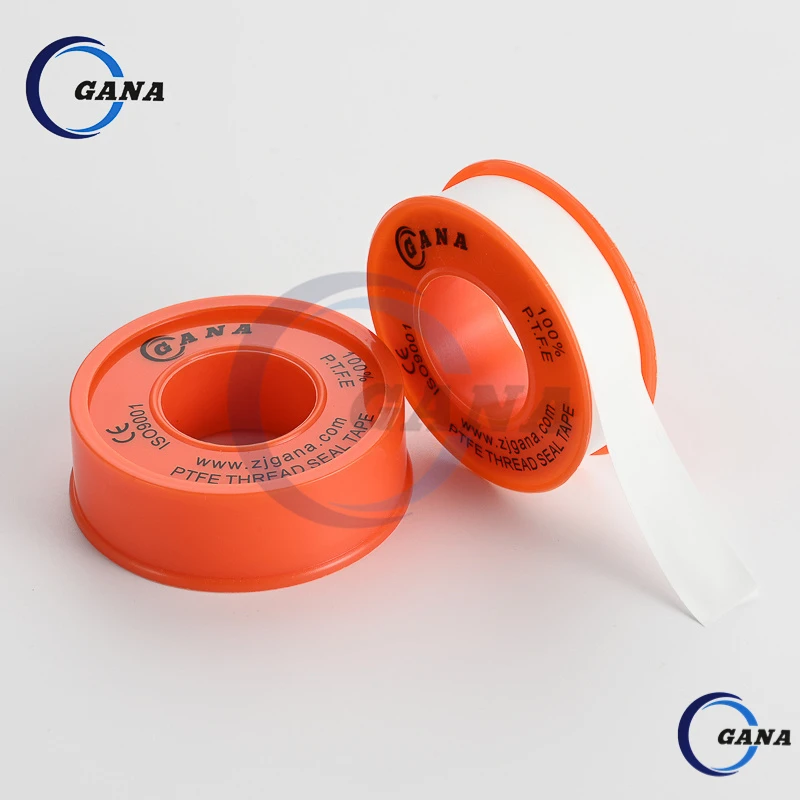 Gana PTFE Tape Manufacturers Gana PTFE Tape Manufacturers